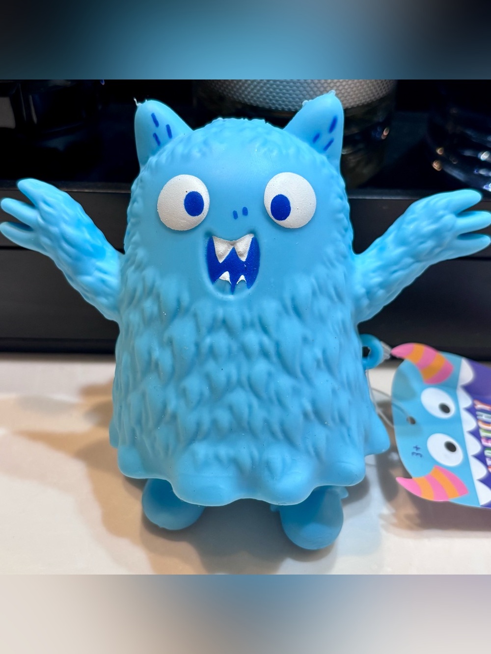 Target Bullseye Playground Stretchy Monster Squishy Halloween Squishies